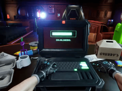 System Shock Announcement Trailer 0 11 Screenshot