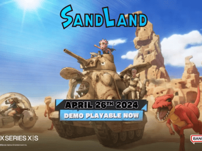 Sand Land – Demo Trailer 0 45 Screenshot