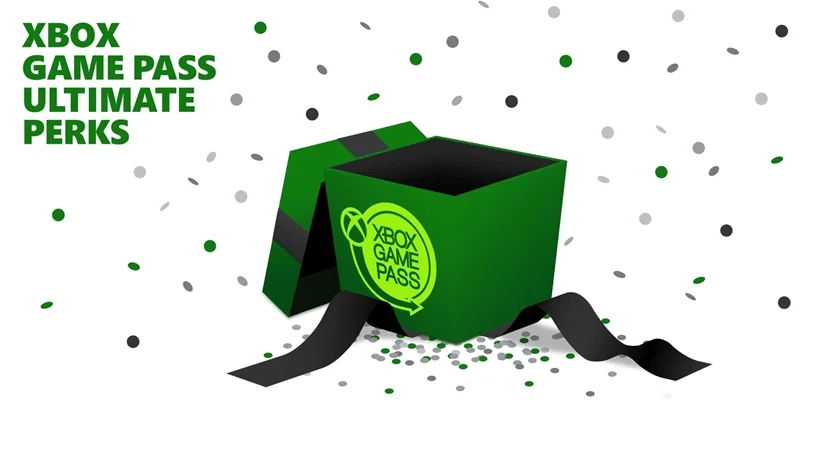 Xbox Game Pass Ultimate Perks 特典
