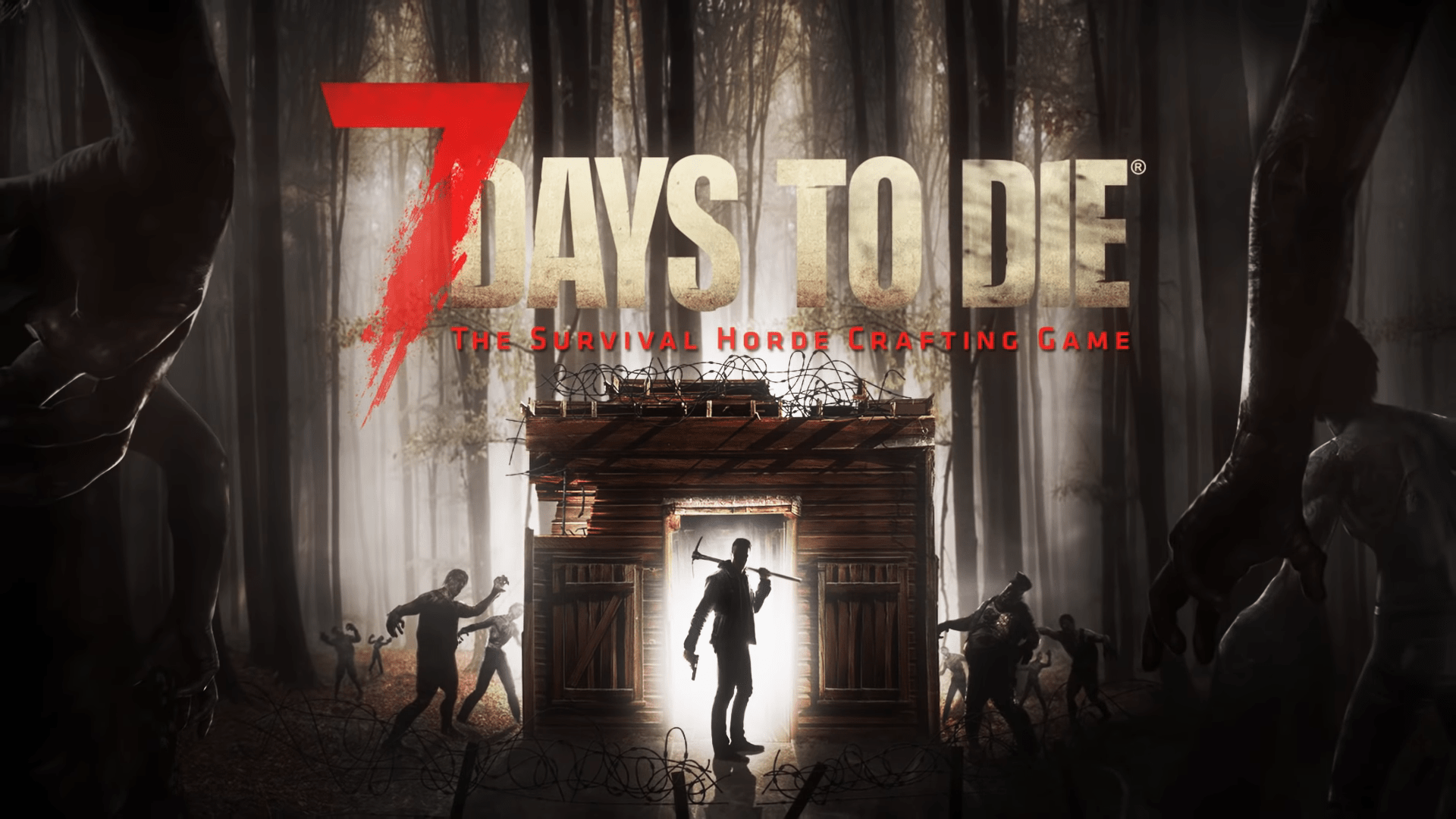 7 Days To Die Gameplay Trailer Available Now 1 14 Screenshot