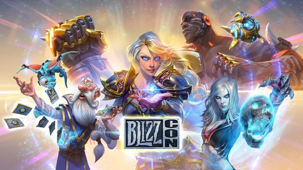 Blizzcon 2018: Announcements Roundup! | Geek Culture ...