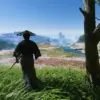 Ghost Of Tsushima Jin Sakai