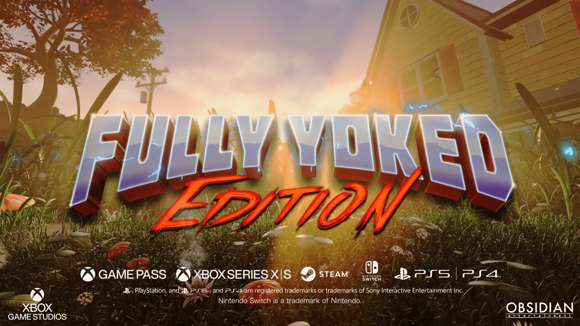 Grounded Fully Yoked Edition Launch Trailer 1 9 Screenshot