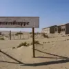 Kolmanskop, Namibia