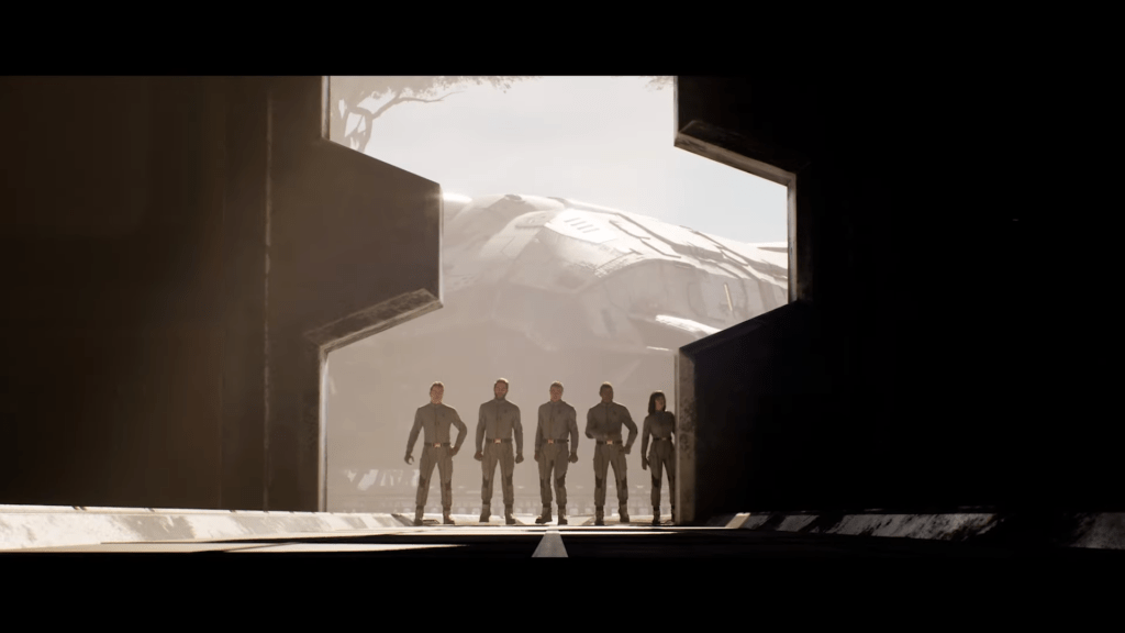 Mechwarrior 5 Clans Gdc Demo Trailer 0 9 Screenshot