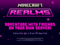 Start A New Realms Plus Adventure 1 28 Screenshot