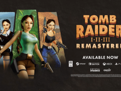 Tomb Raider I Iii Remastered Official Launch Trailer 1 3 Screenshot