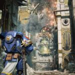 Warhammer 40,000: Space Marine 2