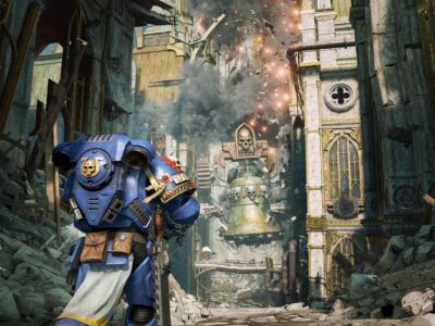 Warhammer 40,000: Space Marine 2