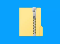 Windows Zip Folder