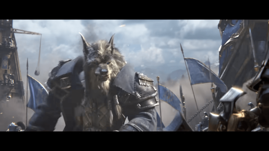 World Of Warcraft Battle For Azeroth Cinematic Trailer 0 49 Screenshot