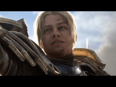 World Of Warcraft Battle For Azeroth Cinematic Trailer 3 57 Screenshot