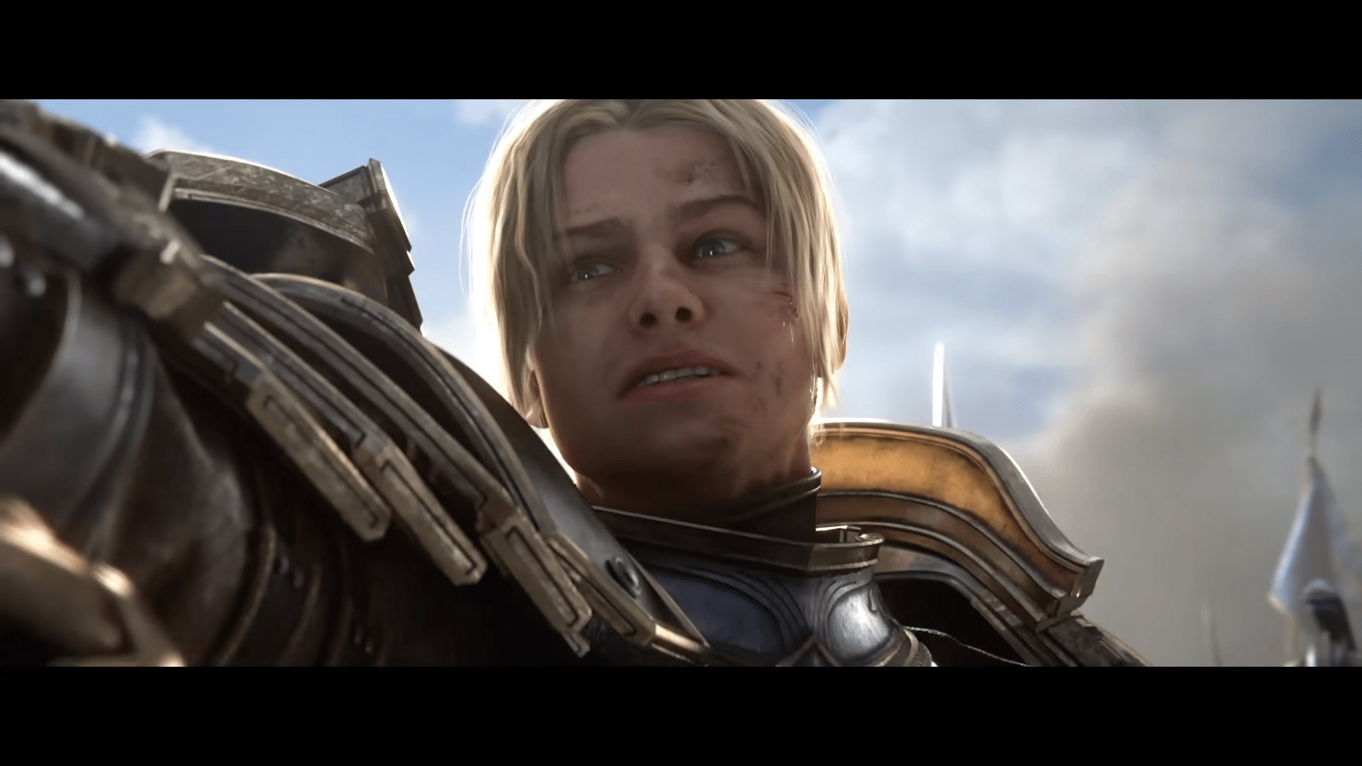 World Of Warcraft Battle For Azeroth Cinematic Trailer 3 57 Screenshot