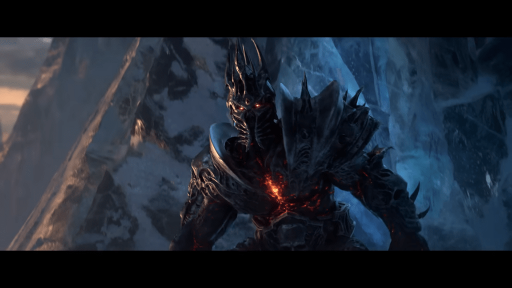 World Of Warcraft Shadowlands Cinematic Trailer 1 16 Screenshot