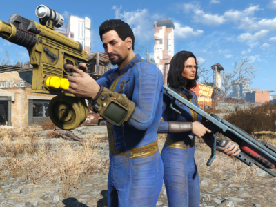 Fallout4 Image