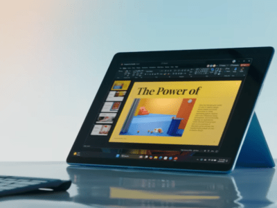 Meet The New Microsoft Surface Pro 0 37 Screenshot