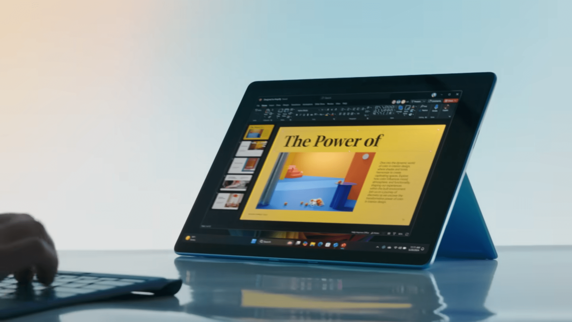 Meet The New Microsoft Surface Pro 0 37 Screenshot