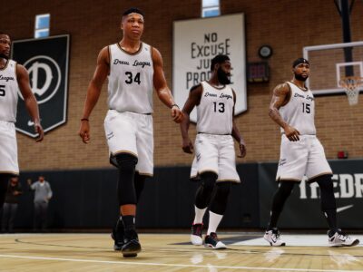 Nba Live 18: The One Edition