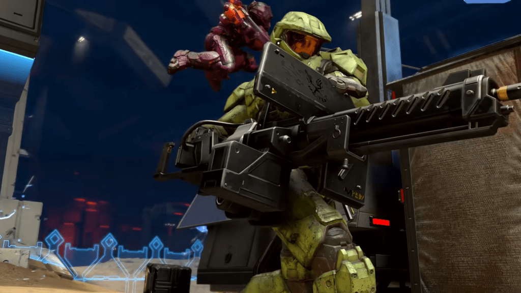 This Is Halo Halo Infinite Extended Multiplayer Trailer 0 3 Screenshot