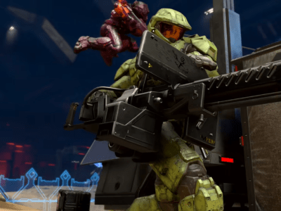 This Is Halo Halo Infinite Extended Multiplayer Trailer 0 3 Screenshot