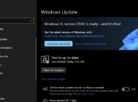 Windows 11 23h2 Update