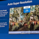 Windows New Super Resolution