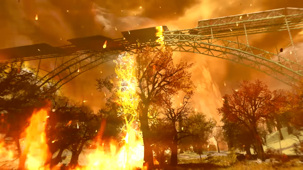 Fallout 76 – Official E3 2019 Nuclear Winter Gameplay Trailer 1 24 Screenshot