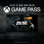 Call Of Duty Game Pass Day One