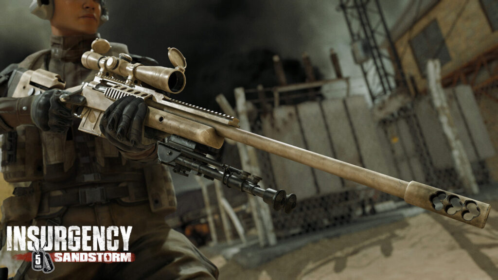 Insurgency: Sandstorm