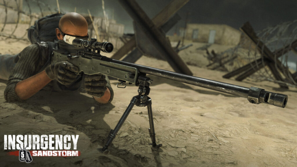 Insurgency: Sandstorm