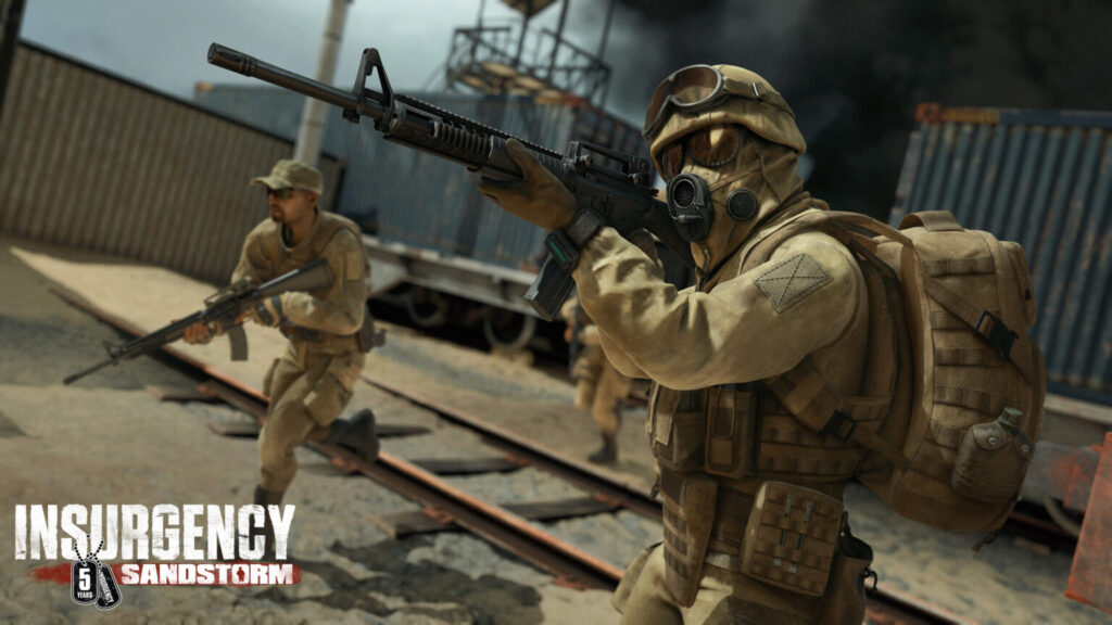 Insurgency: Sandstorm