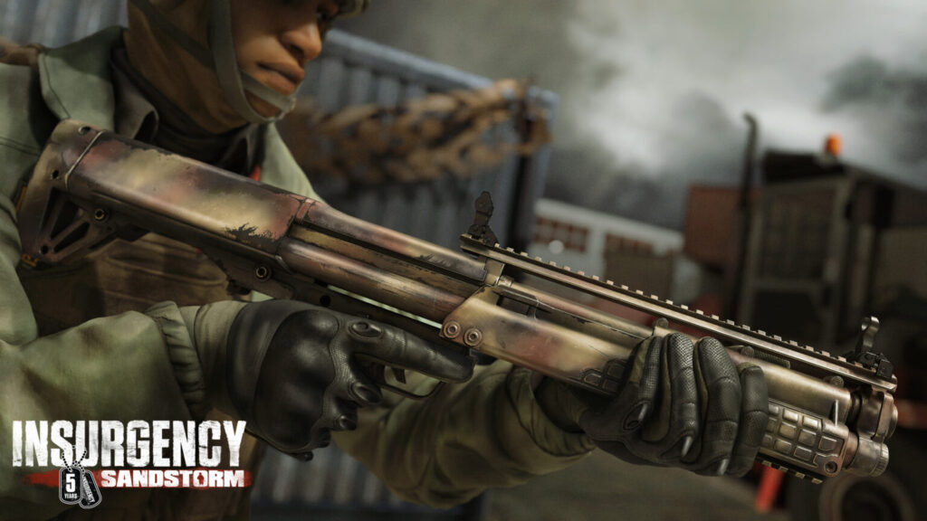 Insurgency: Sandstorm