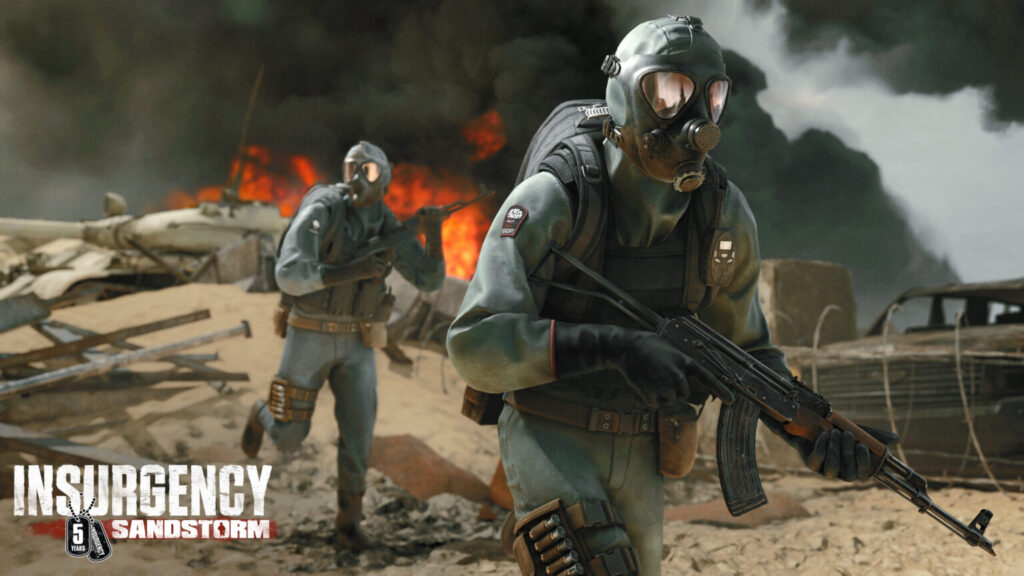 Insurgency: Sandstorm