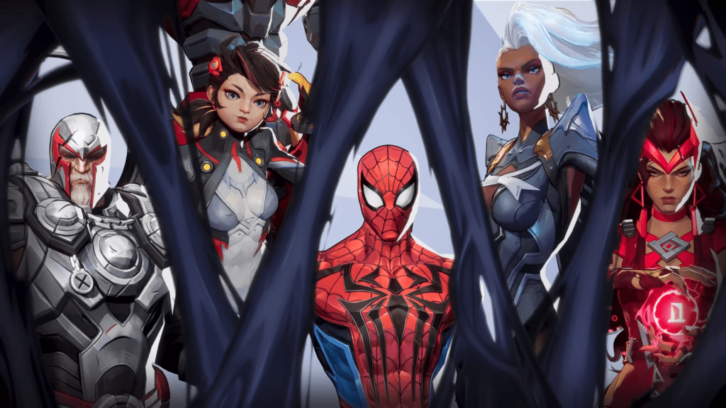 Marvel Rivals Console Announce Trailer 0 12 Screenshot