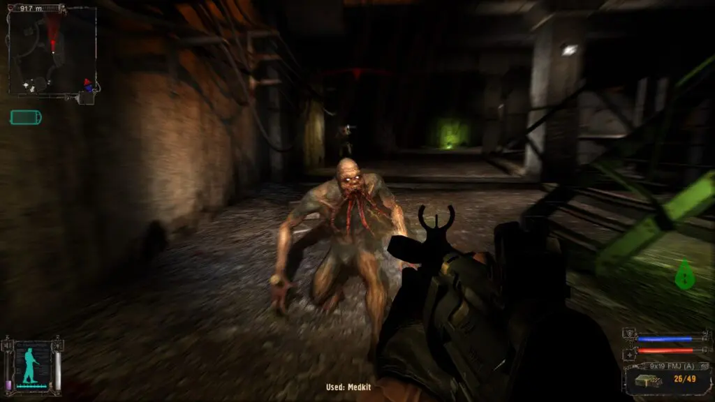 S.t.a.l.k.e.r.: Legends Of The Zone Trilogy