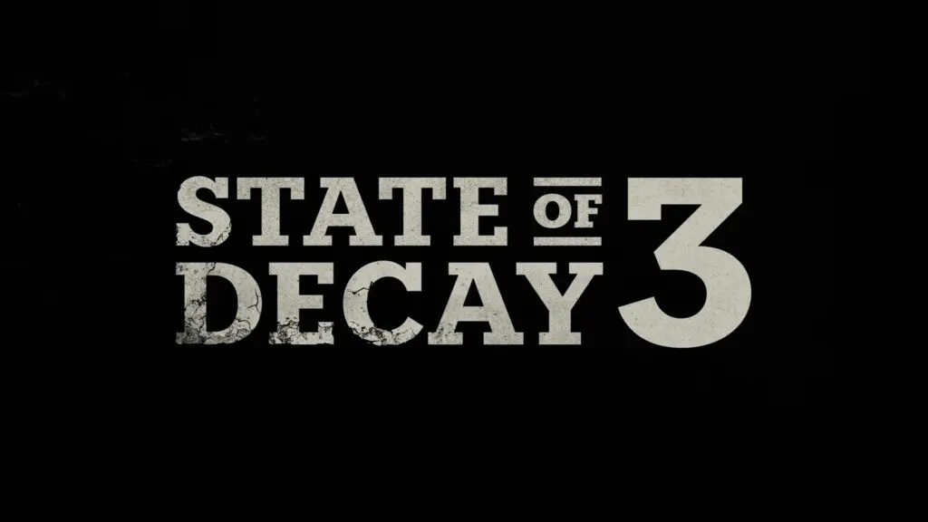 State Of Decay 3
