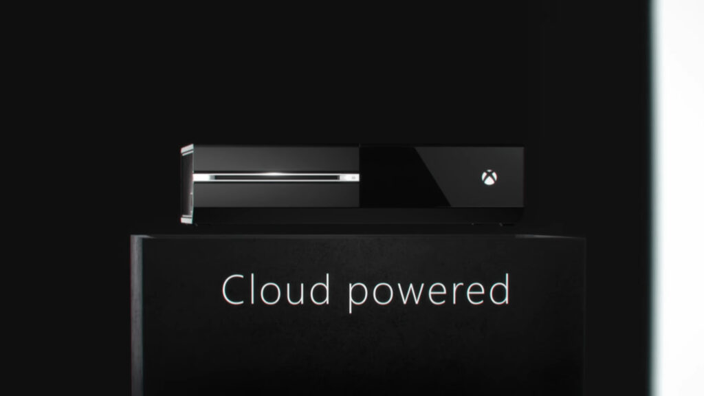 Xbox One Cloud