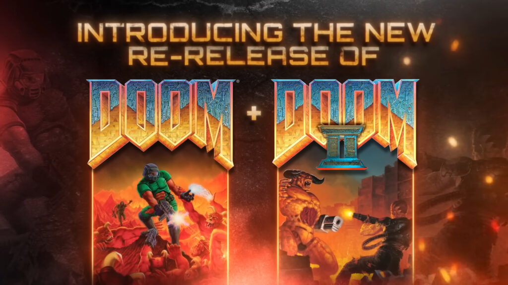 Doom + Doom Ii | Official Trailer