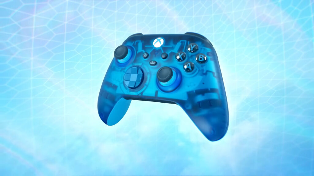 Sky Cipher Special Edition Xbox Wireless Controller xboxワイヤレスコントローラー