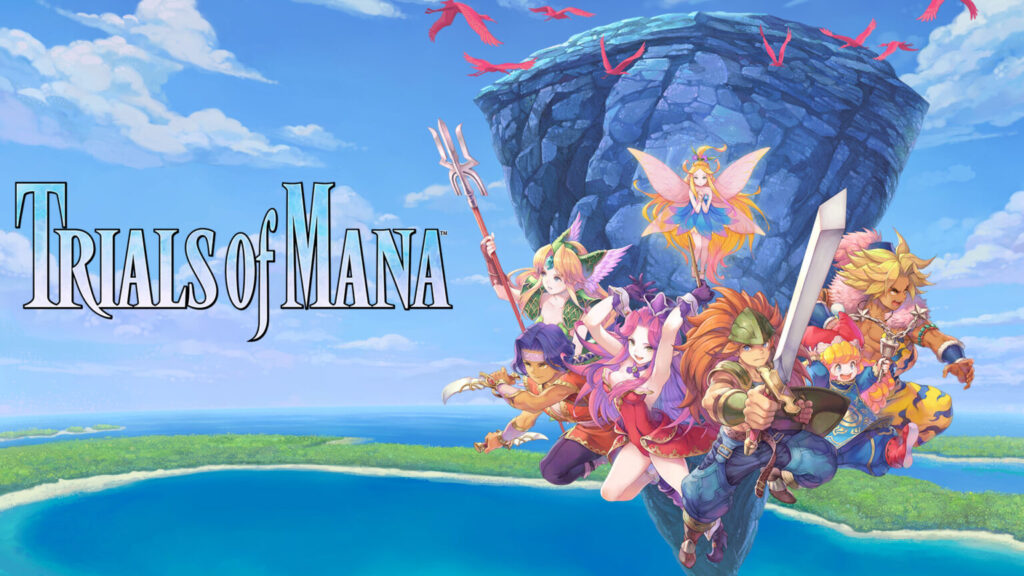 聖剣伝説3 Trials Of Mana