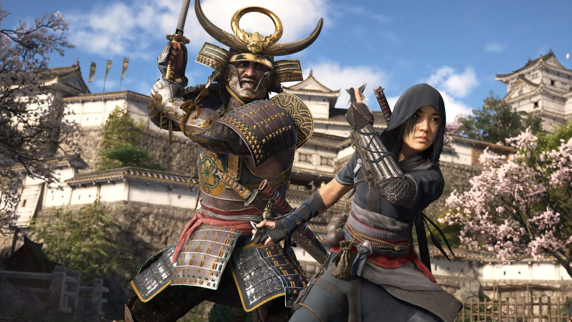 アサシン クリード シャドウズ Assasin's Creed Shadows