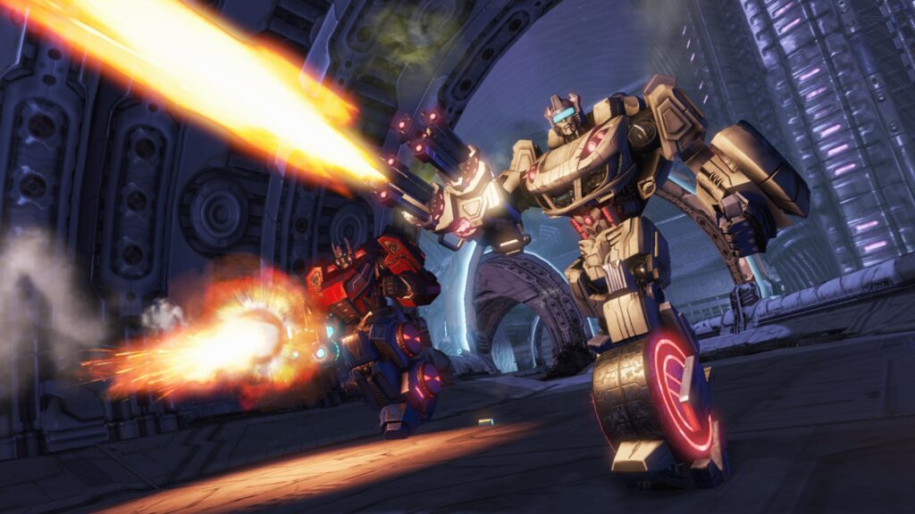 Transformers: The Dark Spark