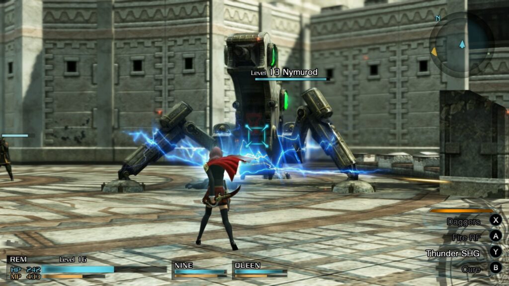 Final Fantasy Type 0 Hd