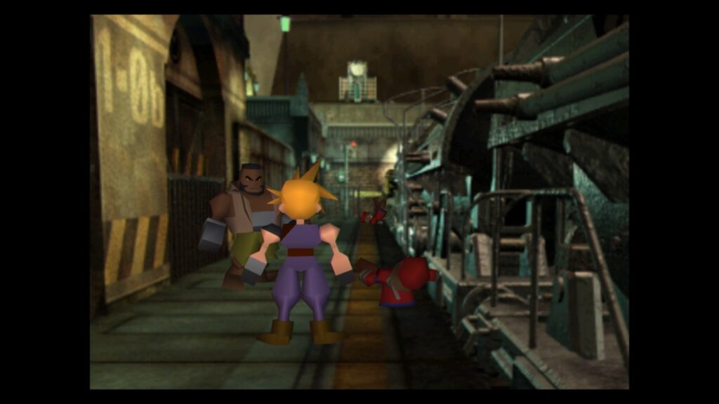 Final Fantasy Vii